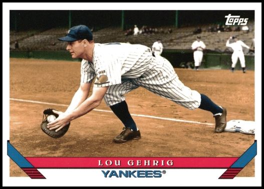 281 Lou Gehrig